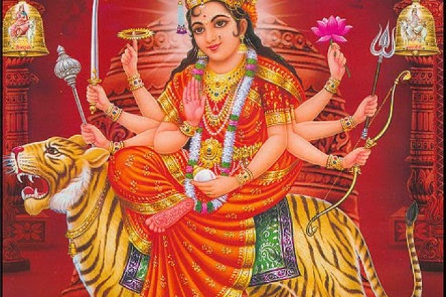 क्यों मनाते है नवरात्रि