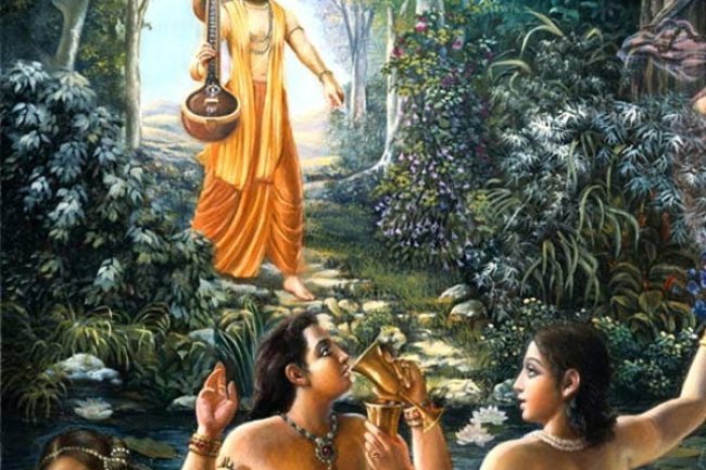 इस कारण देवर्षि नारद को बनना पड़ा था एक बार बंदर !