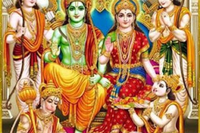 जब श्रीरामचन्द्र जी को कुत्ते ने बताया न्याय का अनोखा तरीका