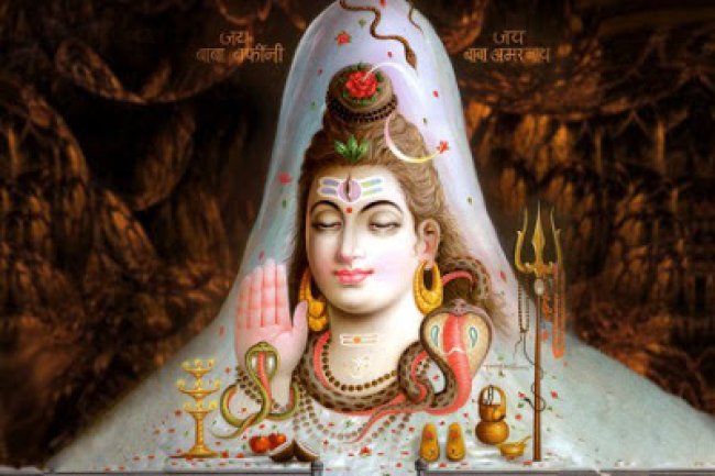 अमरनाथ धाम से जुडी शिव-पार्वती कथा