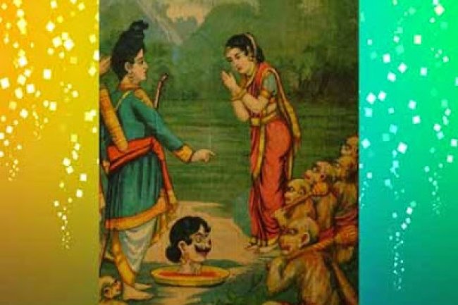 रामायण आखिर क्यों हंसने लगा मेघनाद का कटा सिर?