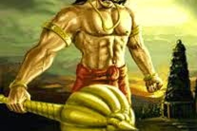 भीम में कैसे आया 10 हज़ार हाथियों का बल?