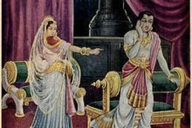 उर्वशी ने क्यों दिया अर्जुन को नपुंसक होने का श्राप ?