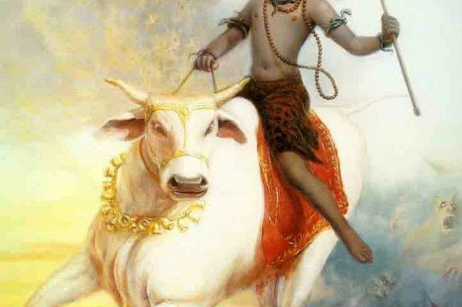 विष्णु पुत्रों का संहार करने के लिए लिया था भगवान शिव ने वृषभ अवतार