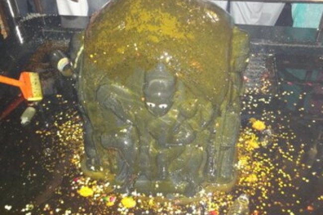 यहाँ कोयल बन दर्शन दिए थे, श्री कृष्ण ने शनिदेव को