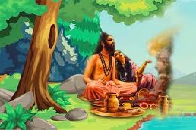 कहानी दिति, अदिति और कश्यप ऋषि की