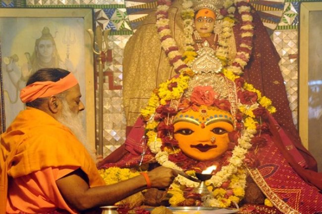 श्री हरसिद्धि माता मंदिर