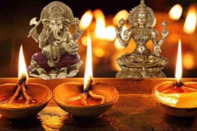 दीपावली - श्री महालक्ष्मी पूजन