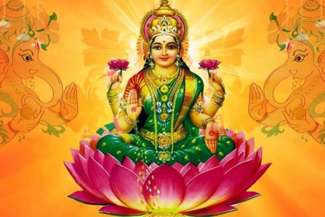 श्री लक्ष्मी सुक्तम