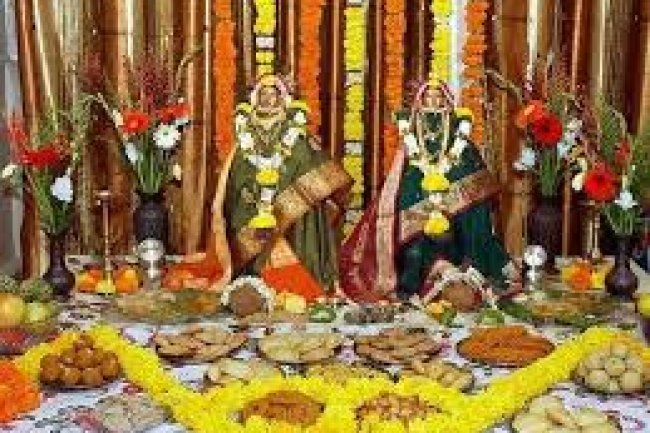 मंगला गौरी पूजा