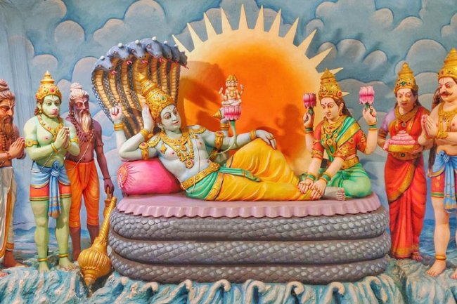 देवशयनी एकादशी