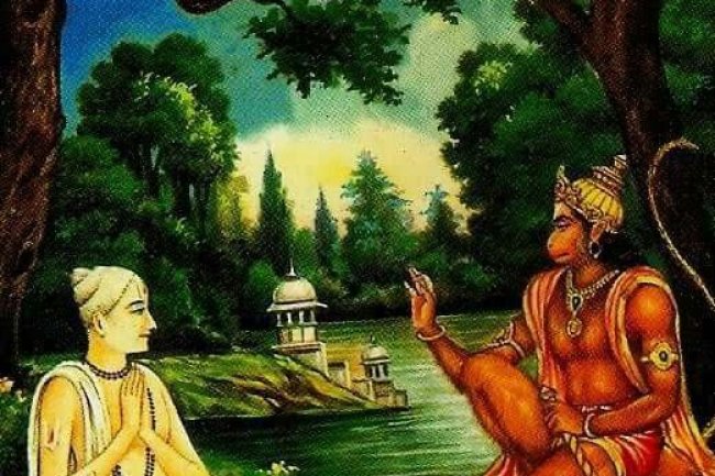 किसने लिखी थी हनुमान चालीसा, जिसके बारे में कही जाती हैं कई बातें