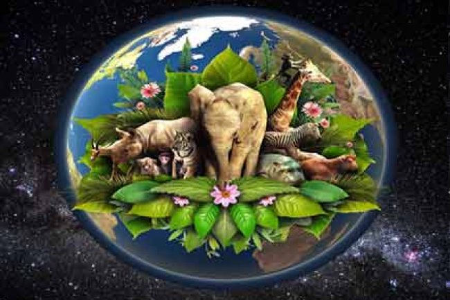 पृथ्वी देवों से नहीं दानवों से हुई है उत्पन्न