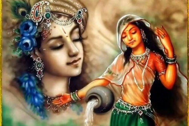 2 बार कान्हा ने धारण किया था किन्नर रूप, जानिए क्यों?