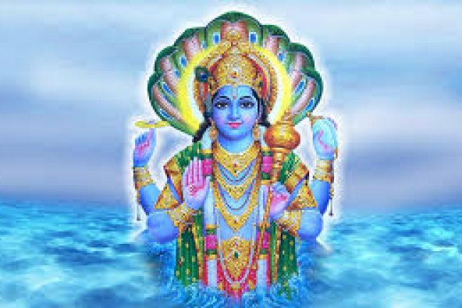 श्री विष्णु सुक्तम