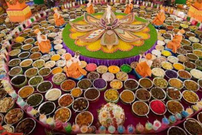 किस देवता को चढ़ता है कौन सा प्रसाद