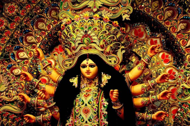 माँ दुर्गा का बीज मंत्र