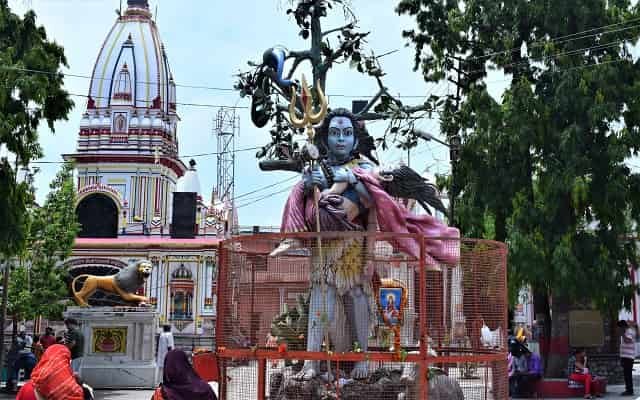 दक्ष महादेव मन्दिर की पौराणिक कथा