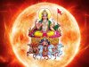 सूर्य भगवान के 21 नाम