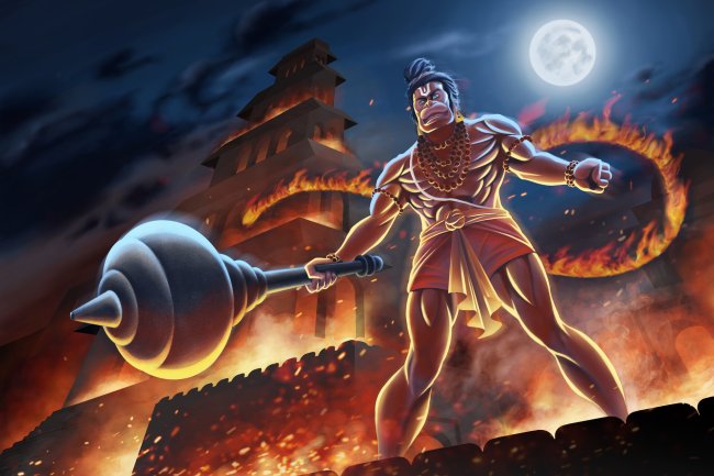 श्री हनुमान सुक्तम