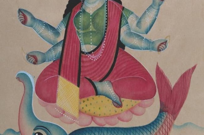 श्री गंगा स्तोत्र