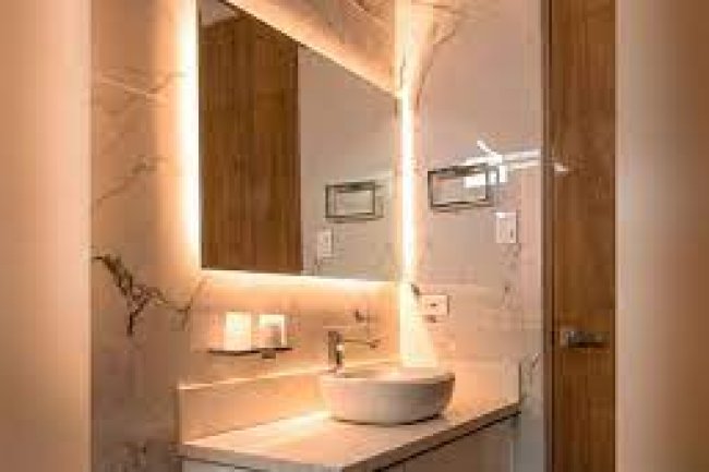 फेंगशुई : बाथरूम में आईना यहां लगाएं