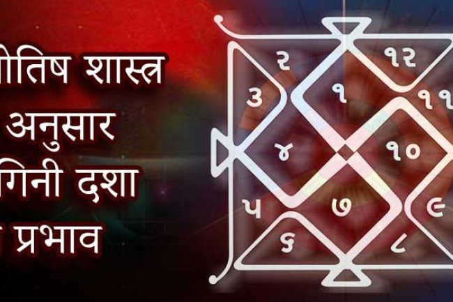 योगिनी दशा फल - भ्रामरी