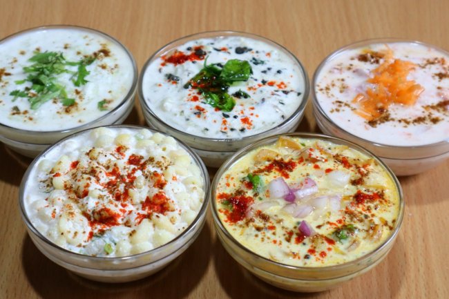 जानिये रायता खाने के लाभ