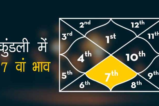 सप्तम भाव में सूर्य विवाह पर कैसे डालता है अपना असर
