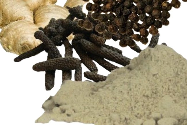 त्रिकटु चूर्ण के फायदे और नुकसान