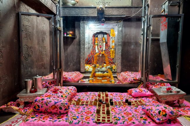 ओंकारेश्वर ज्योतिर्लिंग – 12 शिव ज्योतिर्लिंगों में चतुर्थ की दिव्य गाथा