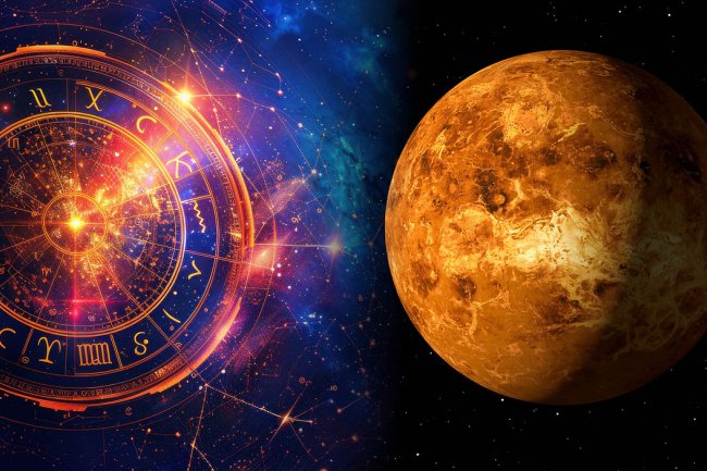 शुक्र का वृषभ राशि में गोचर (29 जून 2025)