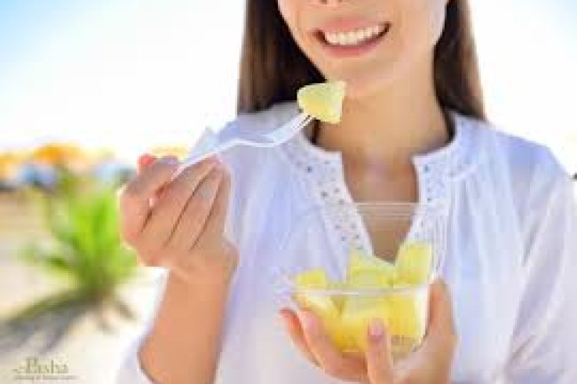 साइनस के लिए डाइट चार्ट