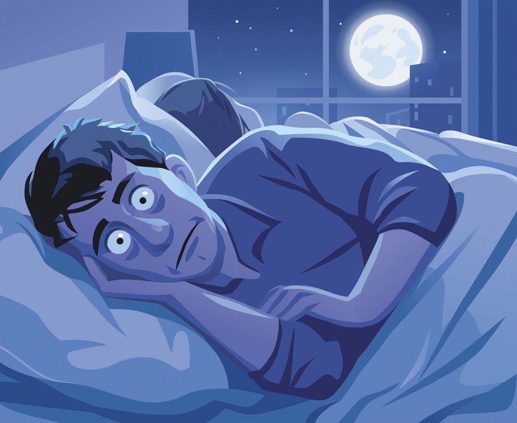 कम नींद के कारण होने वाली स्वास्थ्य समस्याएं