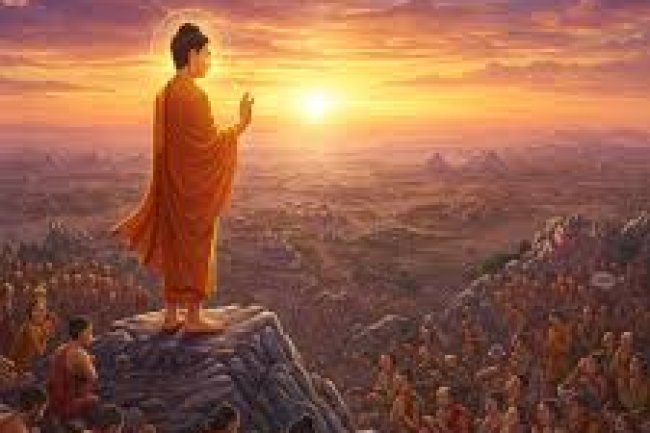 "गिलास नहीं, झील बनो" — बुद्ध का जीवन बदलने वाला उपदेश