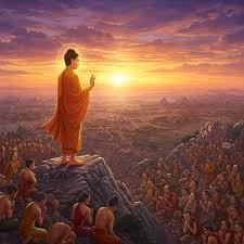 "गिलास नहीं, झील बनो" — बुद्ध का जीवन बदलने वाला उपदेश