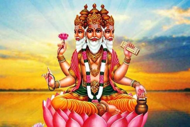 ब्रह्मा ने मनुष्य की रचना क्यों की? भूख और प्यास क्यों दी?