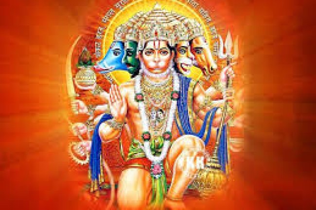 भक्ति की परीक्षा: हनुमानजी ने स्वयं दिया प्रमाण