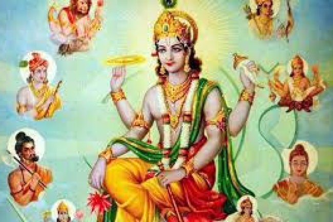 भक्त बड़ा कि भगवान? – श्रीहरि का सुंदर उत्तर