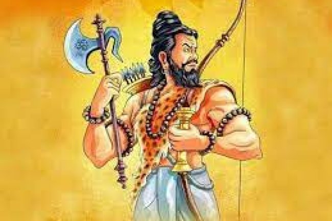 भगवान परशुराम जी से जुड़ीं ऋषि भारद्वाज की 10 दुर्लभ बातें