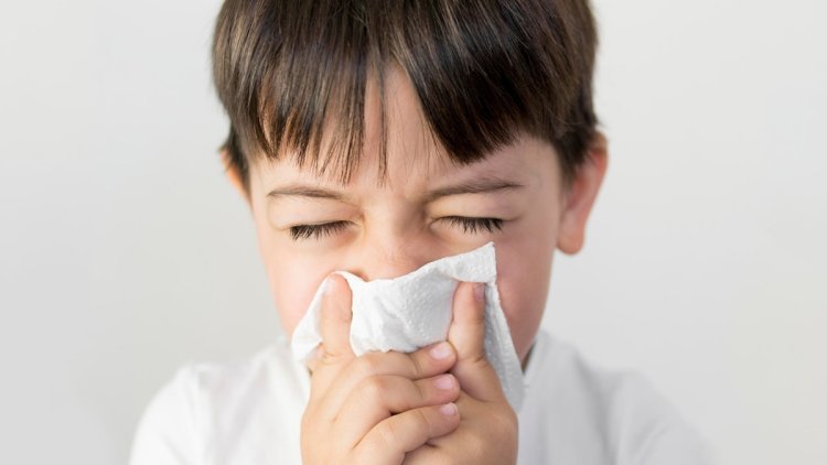 बच्चों को सर्दी-जुकाम से राहत दिलाने के घरेलू नुस्खे