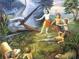 भागवत कथाः श्रीकृष्ण–बलराम द्वारा वत्सासुर का उद्धार