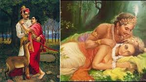 शकुंतला, दुर्वासा का शाप और भरत की जन्म कथा — भागवत कथा का एक मार्मिक प्रसंग