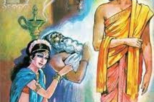 भागवत कथा: देवगुरु बृहस्पति के पुत्र कच और असुराचार्य शुक्राचार्य की पुत्री देवयानी की कथा