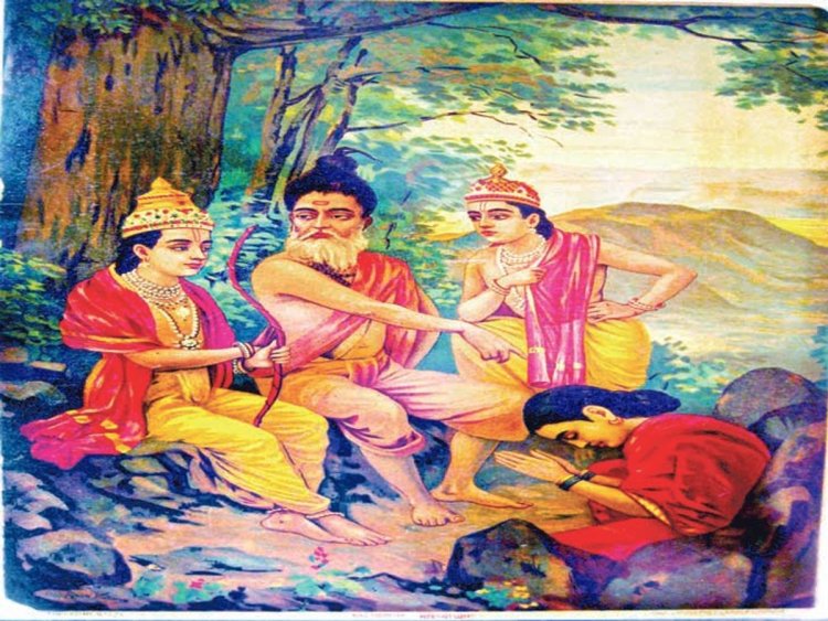 महर्षि विश्वामित्र का इतिहास एवं उनके जीवन से जुड़ी महत्वपूर्ण और रोचक जानकारियां