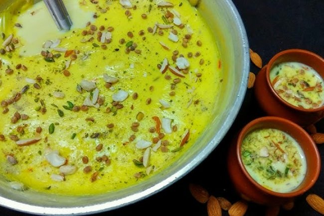 रोजाना पिस्ता वाला दूध पीने से मिलते हैं शरीर को ये 5 गजब के फायदे